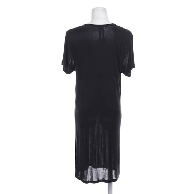 Silk Dress L Black | Vite EnVogue