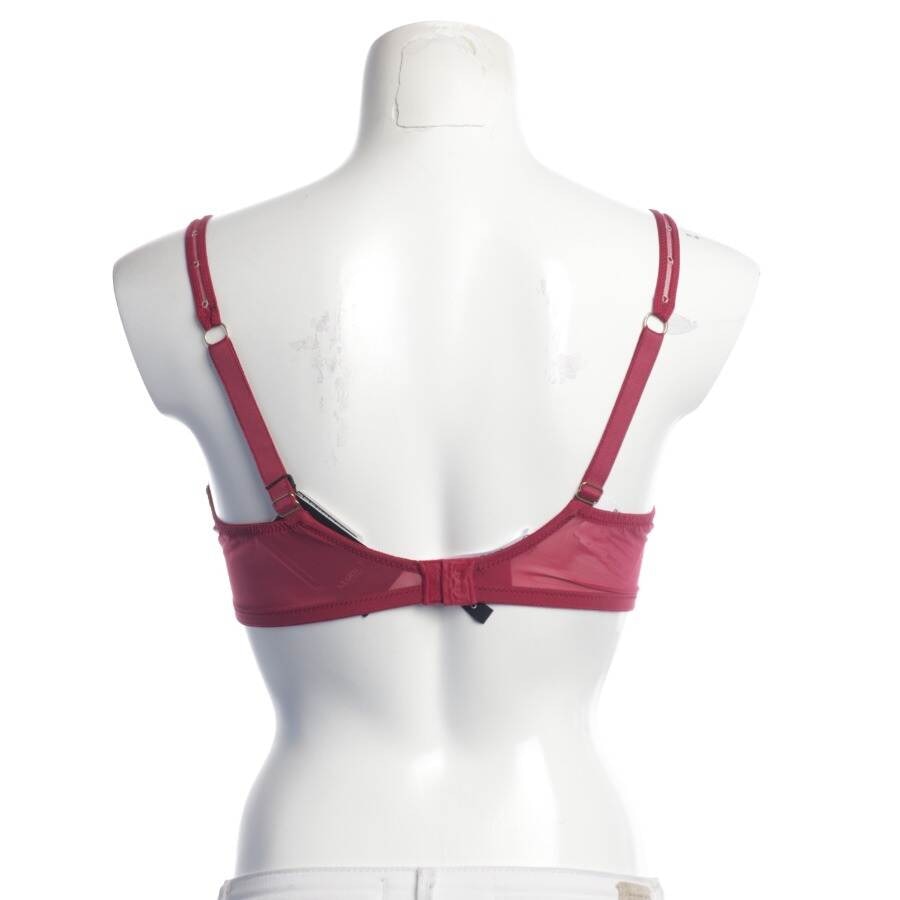 Image 2 of Bra 80 Red in color Red | Vite EnVogue