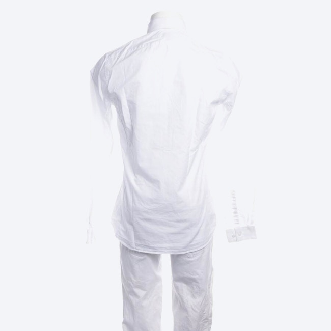 Image 2 of Casual Shirt 39 White in color White | Vite EnVogue