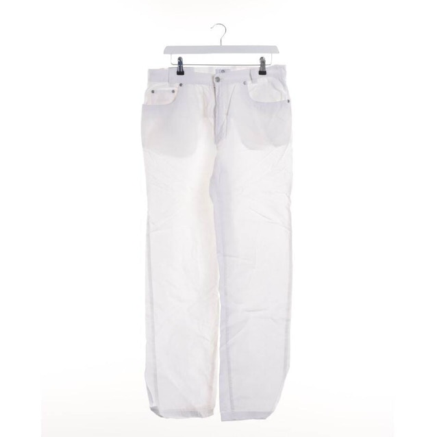 Image 1 of Trousers 50 White | Vite EnVogue