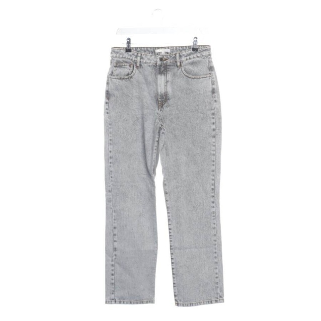 Image 1 of Jeans Straight Fit 38 Light Gray | Vite EnVogue