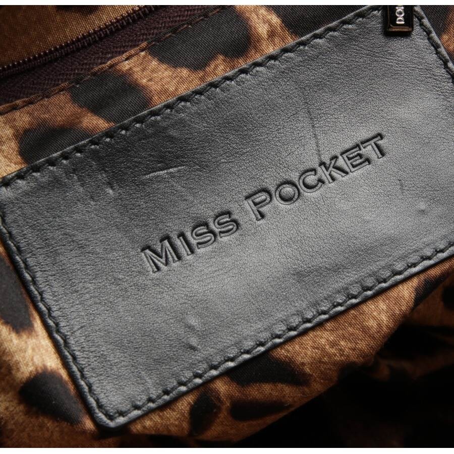 Image 6 of Miss Pocket Bag Shoulder Bag Black in color Black | Vite EnVogue