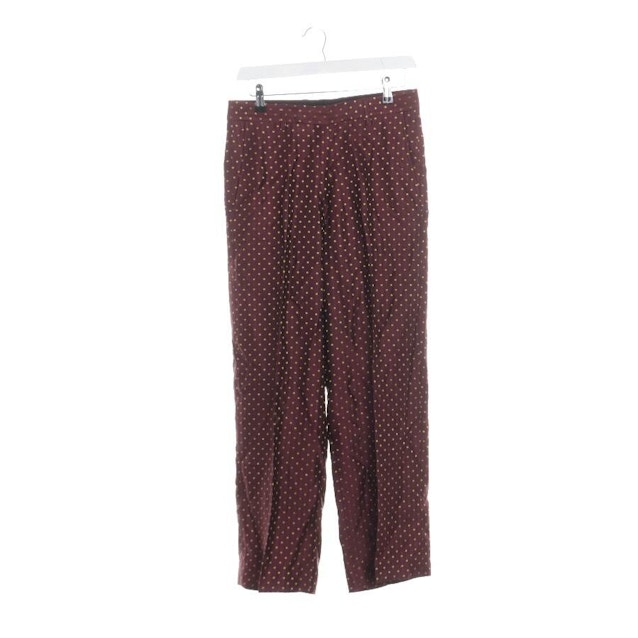 Image 1 of Trousers 34 Red | Vite EnVogue