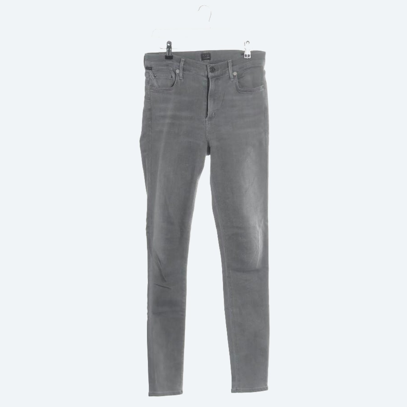 Bild 1 von Jeans Slim Fit W27 Grau in Farbe Grau | Vite EnVogue