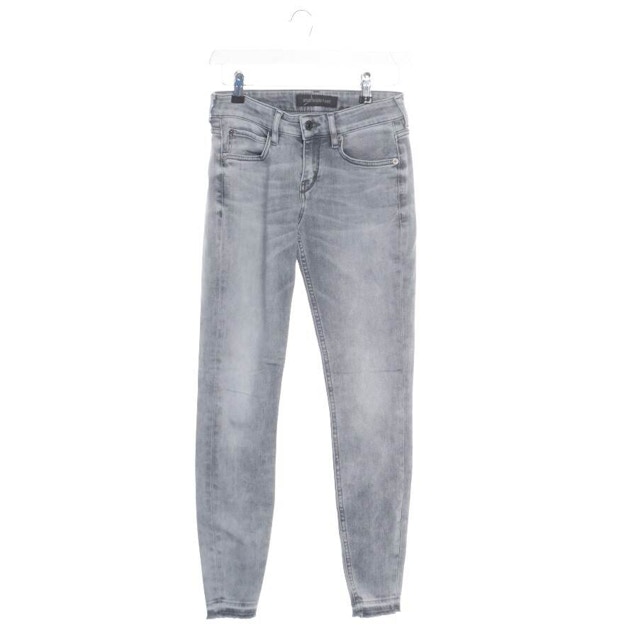 Image 1 of Jeans Skinny W25 Light Gray | Vite EnVogue