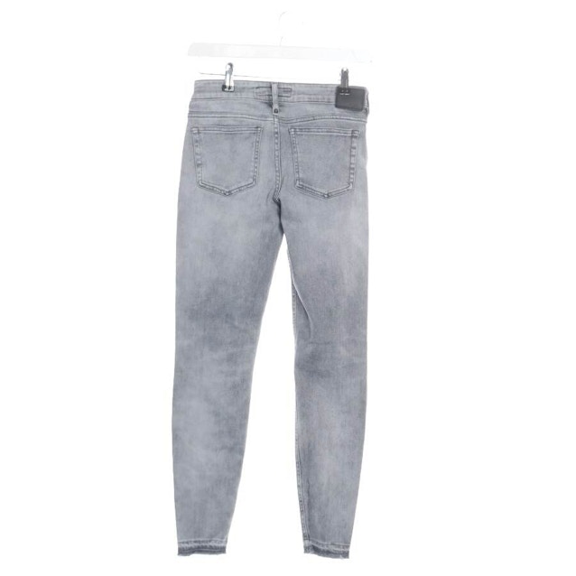 Jeans Skinny W25 Hellgrau | Vite EnVogue