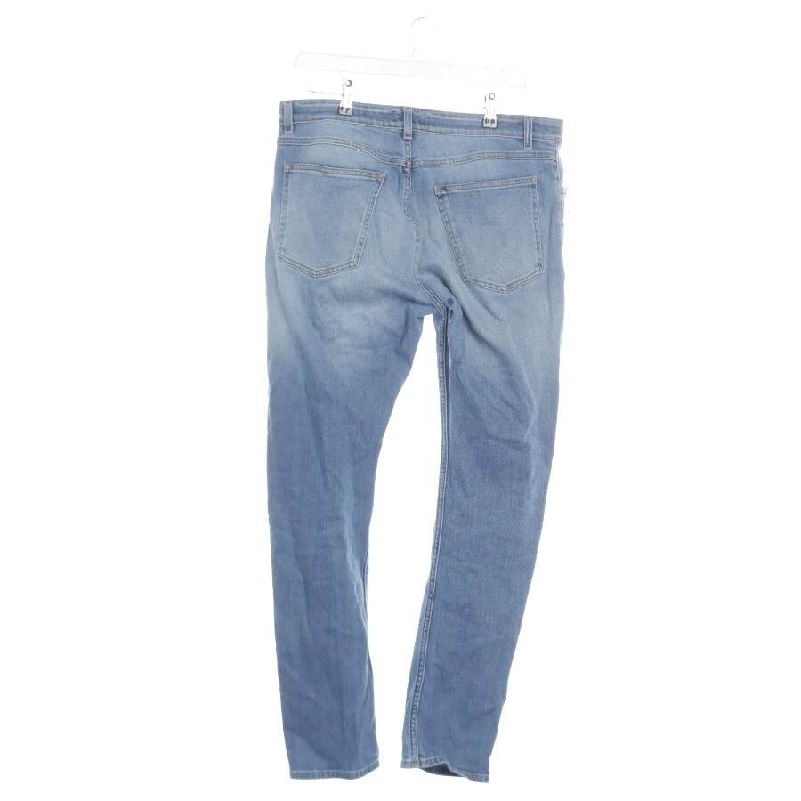 Image 2 of Jeans Boyfriend W34 Blue in color Blue | Vite EnVogue