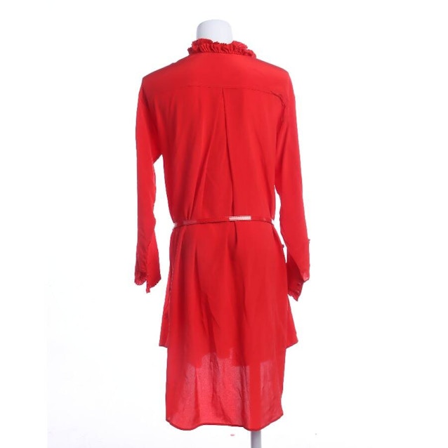 Silk Dress XS Red | Vite EnVogue