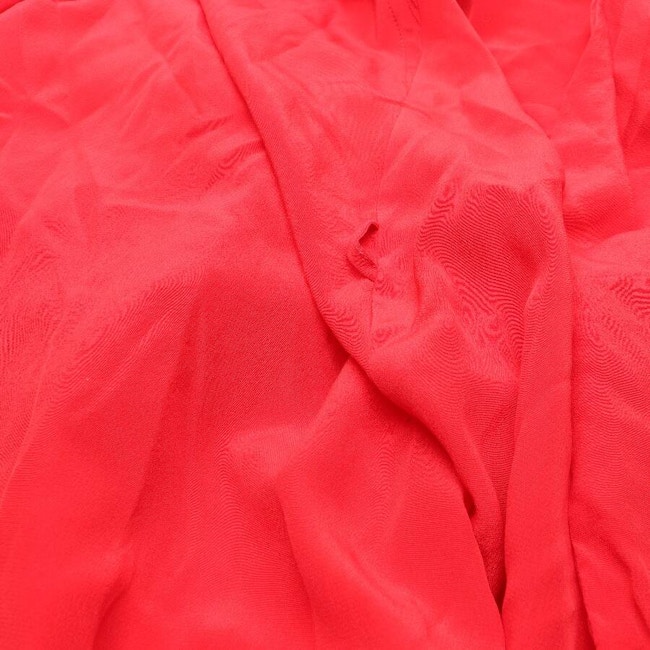 Image 3 of Silk Dress XS Red in color Red | Vite EnVogue