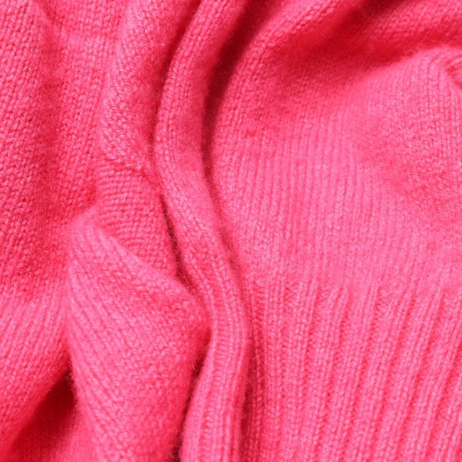 Image 3 of Cardigan 38 Pink in color Pink | Vite EnVogue