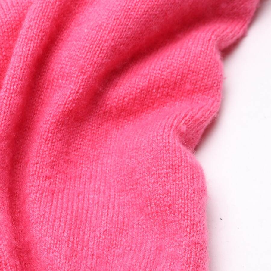 Image 4 of Cardigan 38 Pink in color Pink | Vite EnVogue