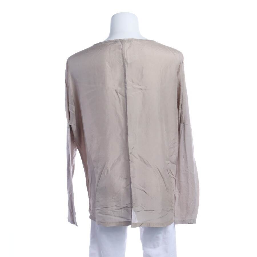 Image 2 of Shirt Blouse S Gray in color Gray | Vite EnVogue