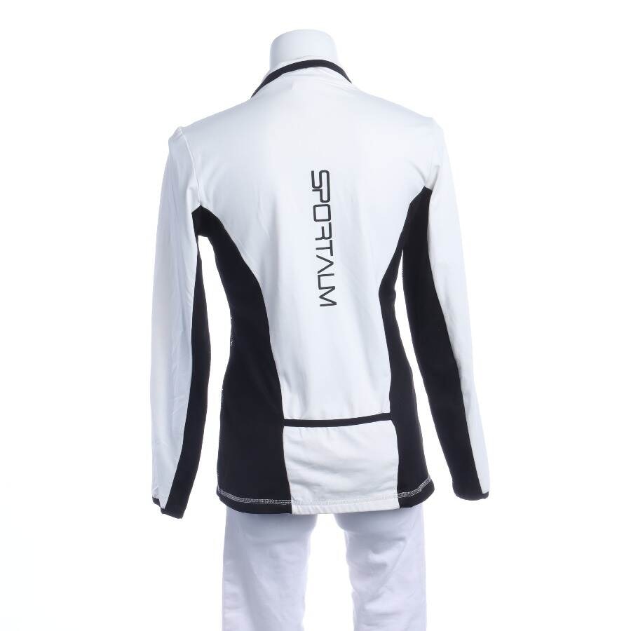 Image 2 of Sweat Jacket 38 White in color White | Vite EnVogue