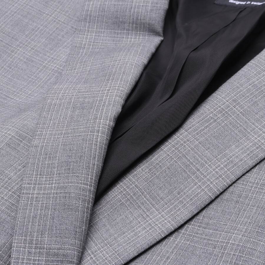 Image 3 of Wool Blazer 54 Gray in color Gray | Vite EnVogue