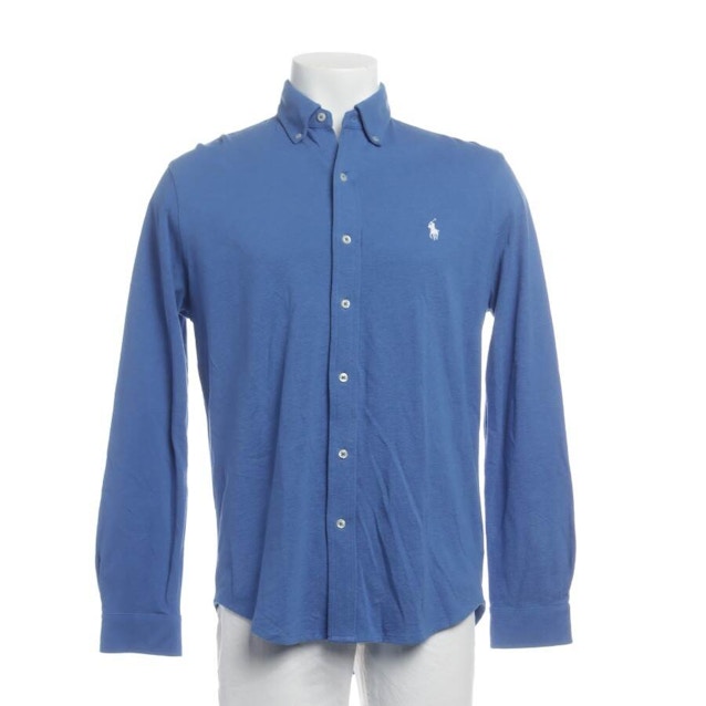 Image 1 of Casual Shirt M Blue | Vite EnVogue