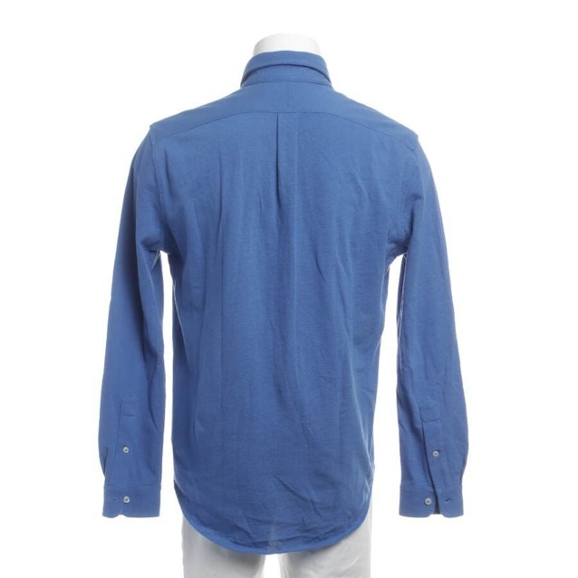 Casual Shirt M Blue | Vite EnVogue
