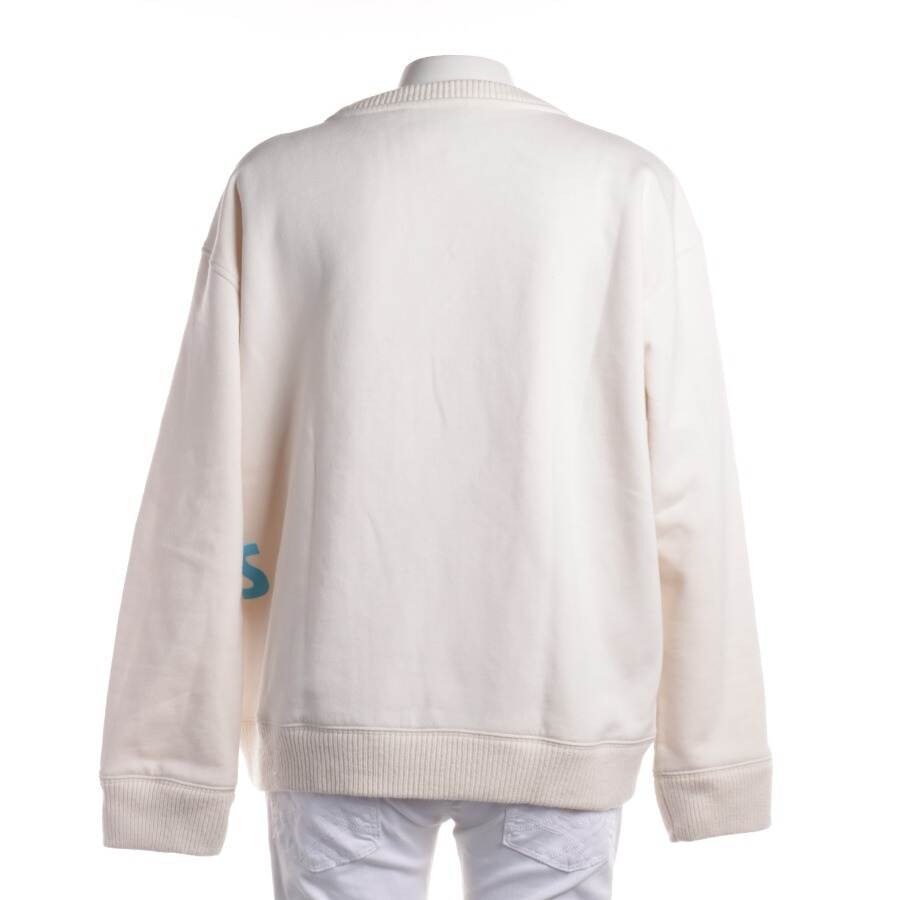Image 2 of Sweatshirt 42 Cream in color White | Vite EnVogue