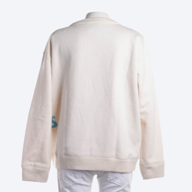 Image 2 of Sweatshirt 42 Cream in color White | Vite EnVogue
