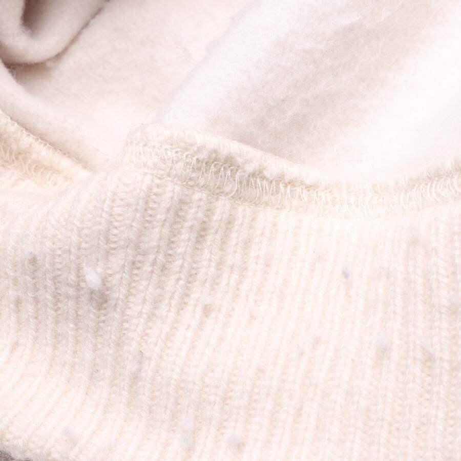 Image 3 of Sweatshirt 42 Cream in color White | Vite EnVogue