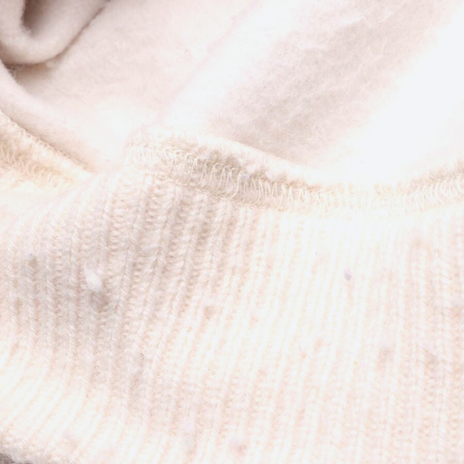 Image 3 of Sweatshirt 42 Cream in color White | Vite EnVogue