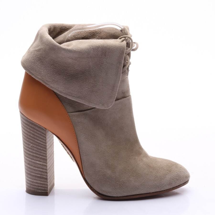 Image 1 of Ankle Boots EUR 36 Light Brown in color Brown | Vite EnVogue