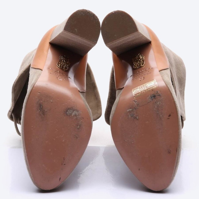 Image 4 of Ankle Boots EUR 36 Light Brown in color Brown | Vite EnVogue