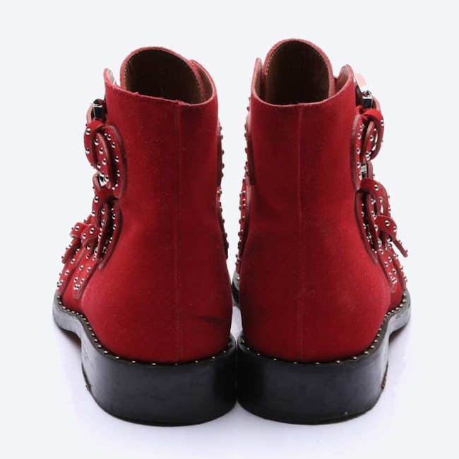 Image 3 of Ankle Boots EUR 39 Red in color Red | Vite EnVogue