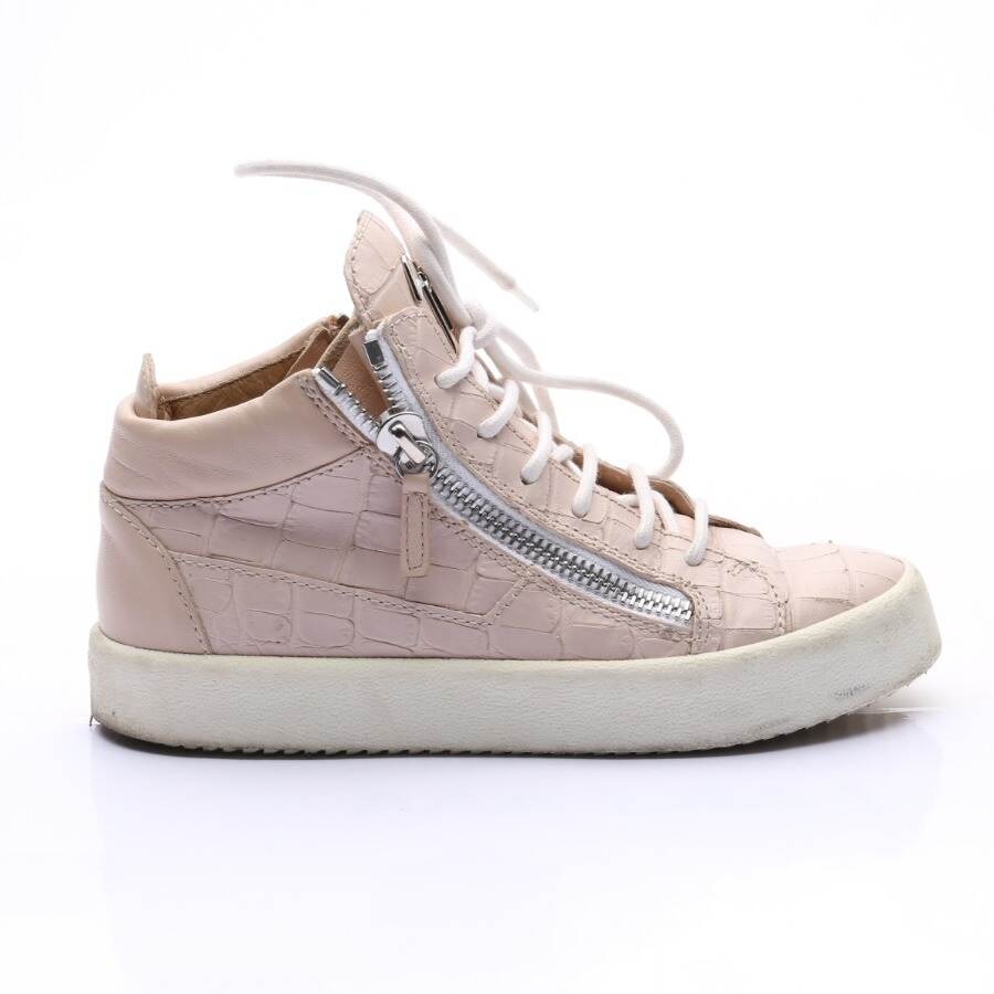Image 1 of High-Top Sneakers EUR 36 Light Pink in color Pink | Vite EnVogue