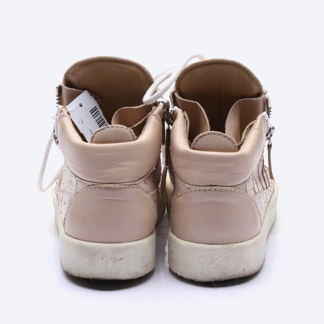 Image 3 of High-Top Sneakers EUR 36 Light Pink in color Pink | Vite EnVogue