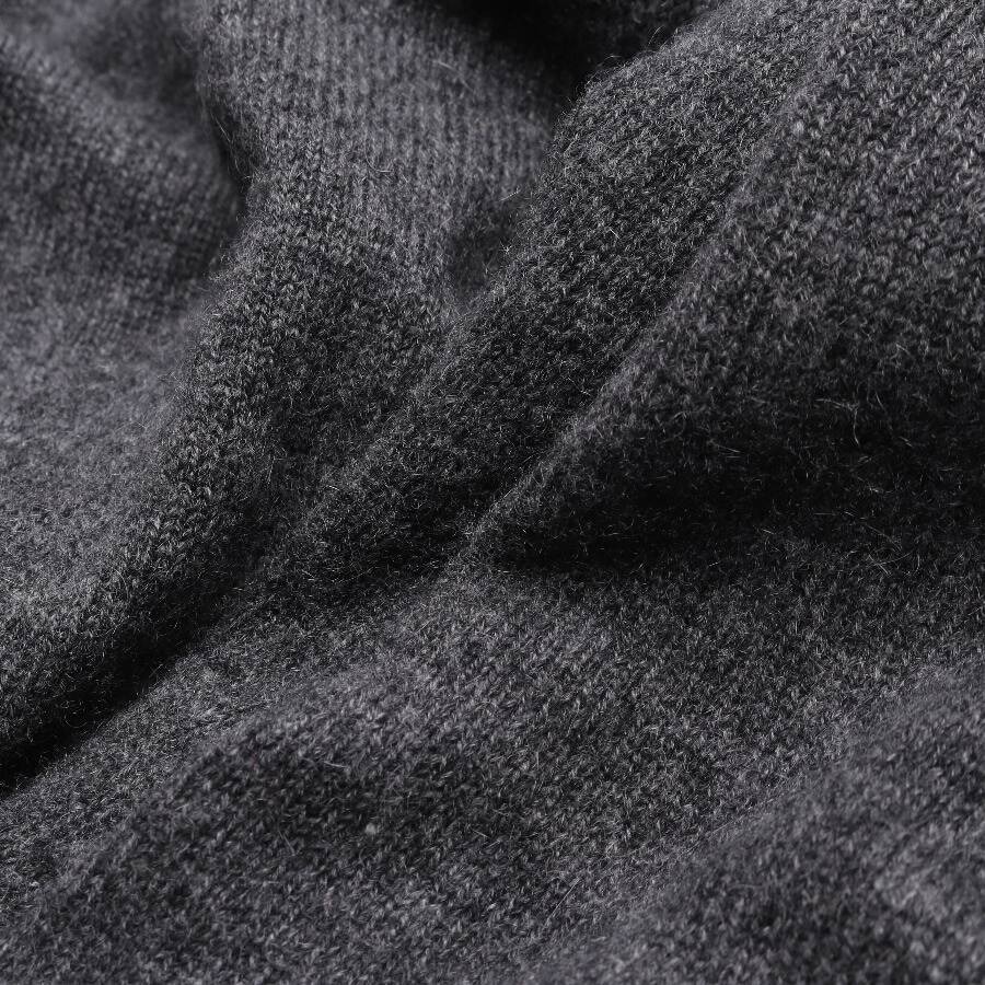 Image 4 of Cardigan L Gray in color Gray | Vite EnVogue