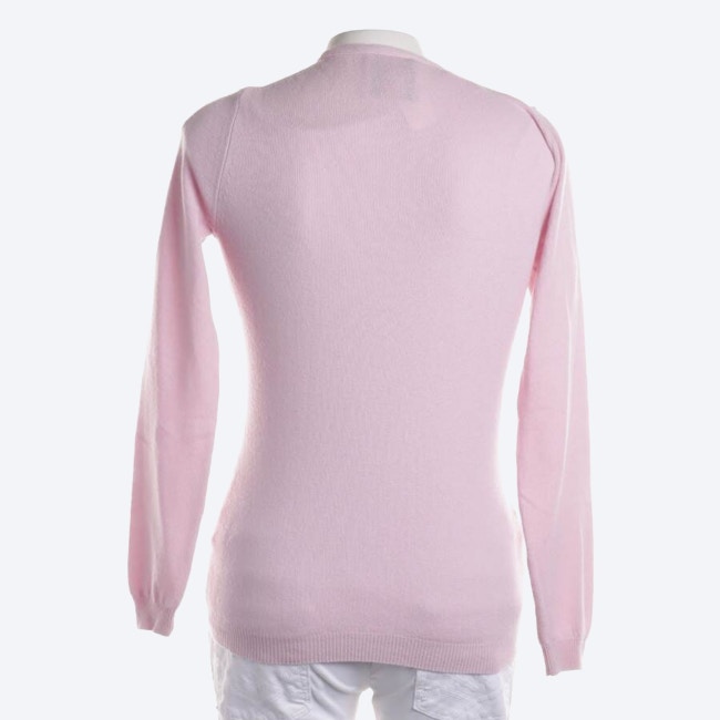 Image 2 of Cashmere Cardigan 36 Pink in color Pink | Vite EnVogue