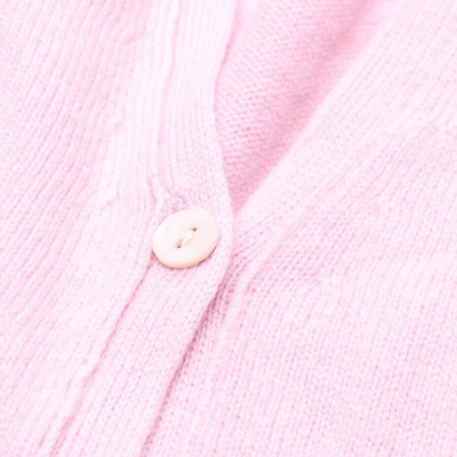 Image 3 of Cashmere Cardigan 36 Pink in color Pink | Vite EnVogue