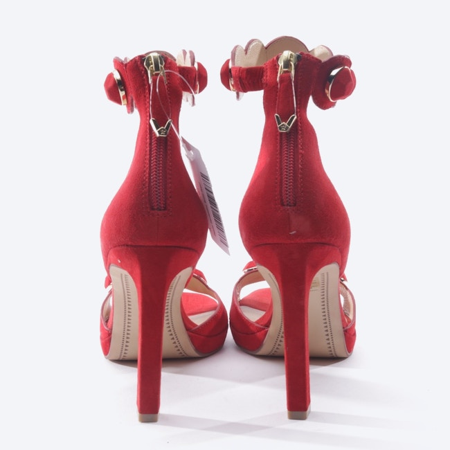 Image 3 of Heeled Sandals EUR 40 Red in color Red | Vite EnVogue