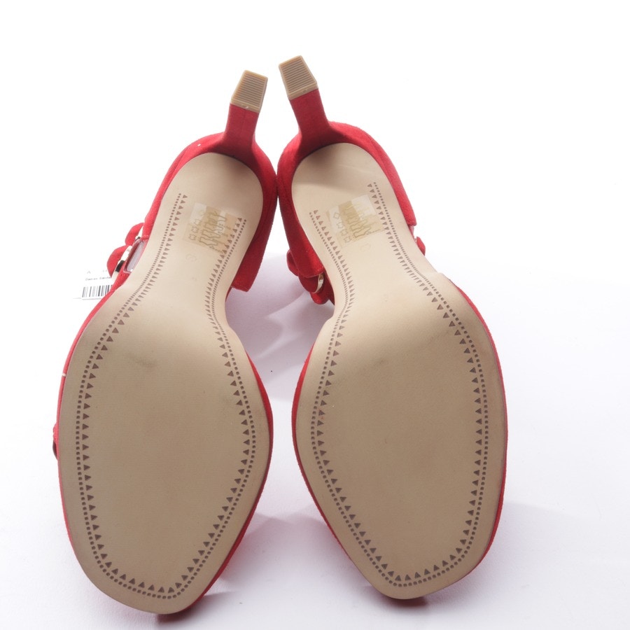 Bild 4 von Sandaletten EUR 40 Rot in Farbe Rot | Vite EnVogue