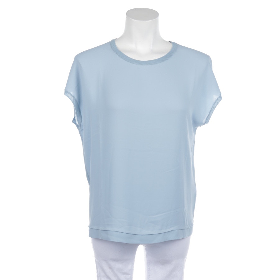 Image 1 of Wool Shirt 38 Lightblue in color Blue | Vite EnVogue