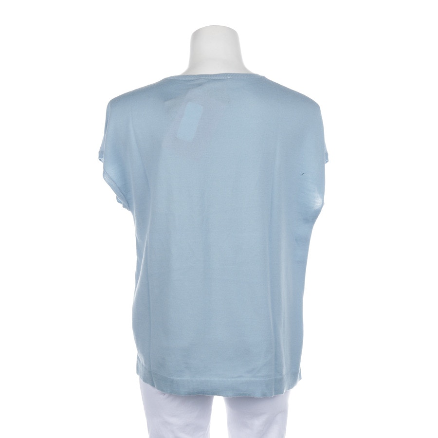 Image 2 of Wool Shirt 38 Lightblue in color Blue | Vite EnVogue