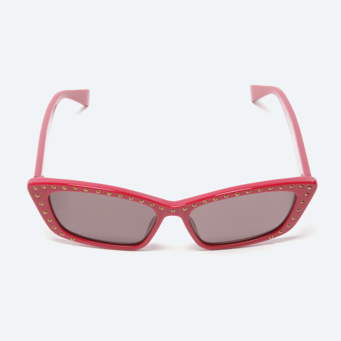 Image 1 of MOS091/S Sunglasses Red in color Red | Vite EnVogue