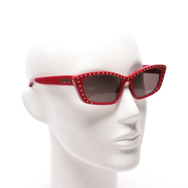 MOS091/S Sunglasses Red | Vite EnVogue