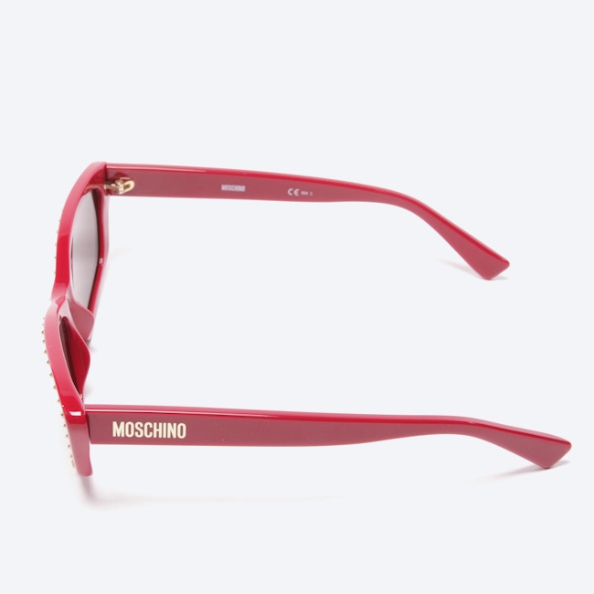 Image 3 of MOS091/S Sunglasses Red in color Red | Vite EnVogue