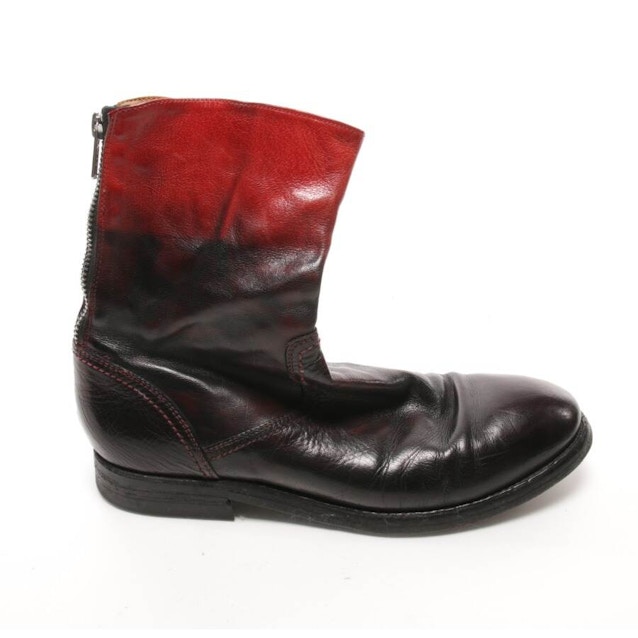 Image 1 of Ankle Boots EUR 37 Bordeaux | Vite EnVogue