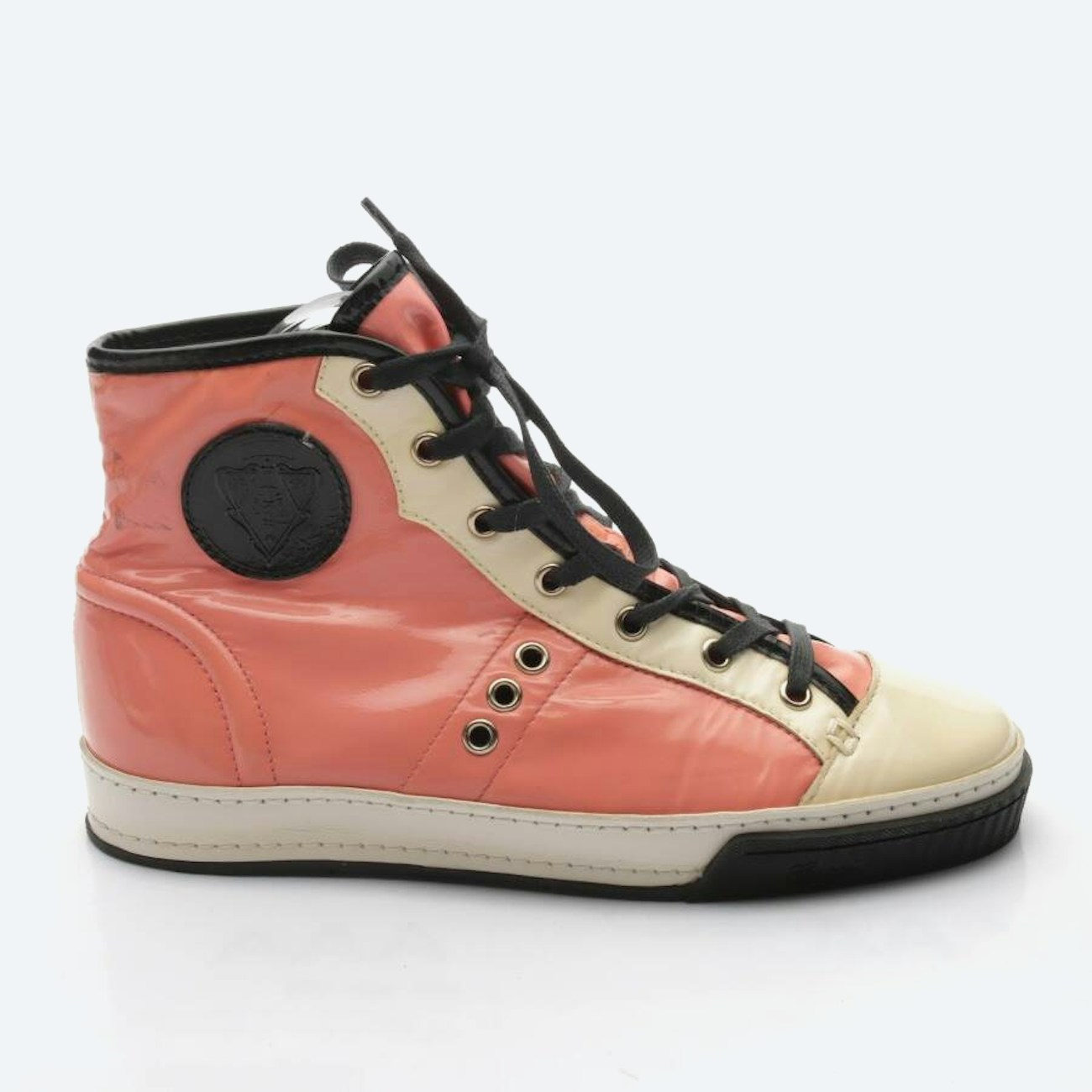 Bild 1 von High-Top Sneaker EUR 37 Himbeere in Farbe Rosa | Vite EnVogue