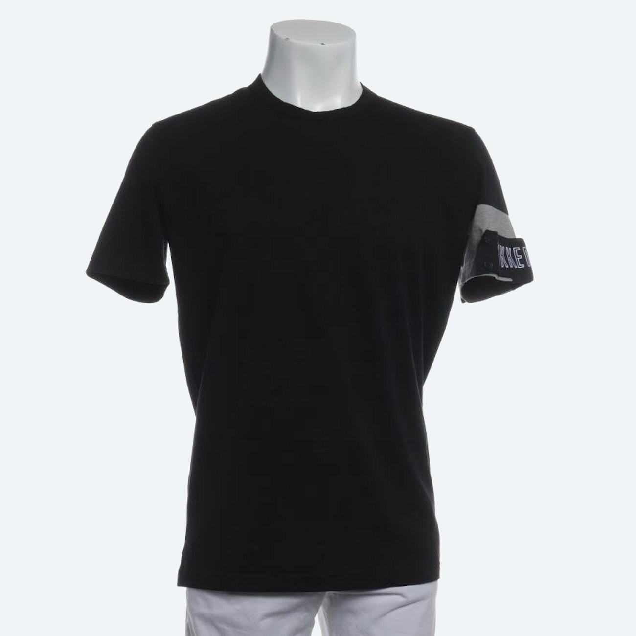 Bild 1 von T-Shirt L Schwarz in Farbe Schwarz | Vite EnVogue