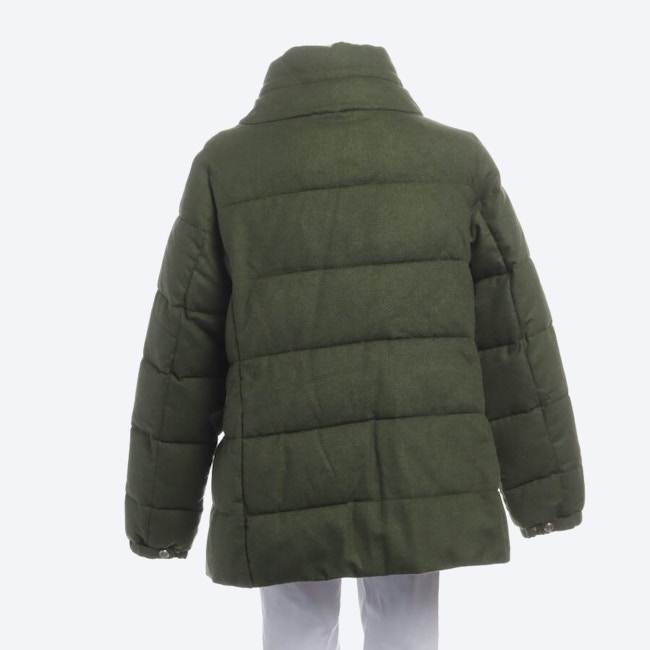 Image 2 of Winter Jacket 42 Green in color Green | Vite EnVogue