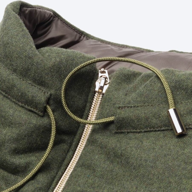 Image 3 of Winter Jacket 42 Green in color Green | Vite EnVogue