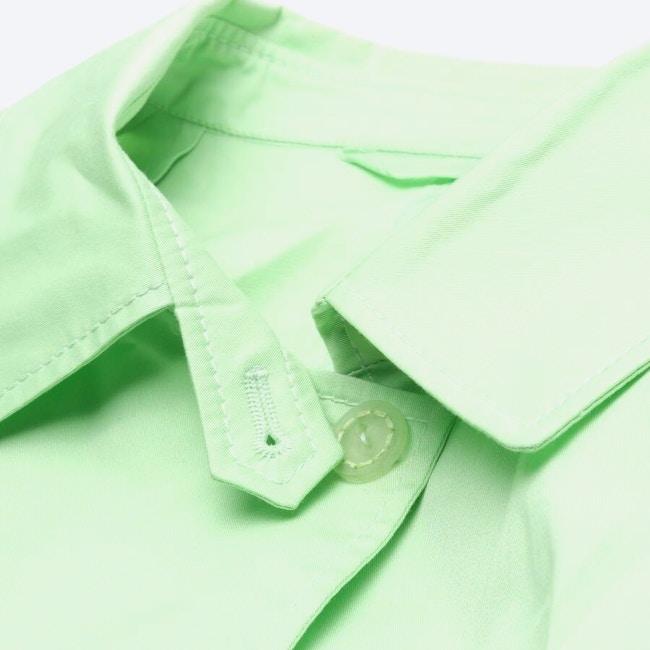 Image 3 of Blazer 46 Light Green in color Green | Vite EnVogue