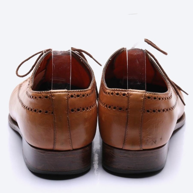 Image 3 of Lace-Up Shoes EUR 43 Light Brown in color Brown | Vite EnVogue