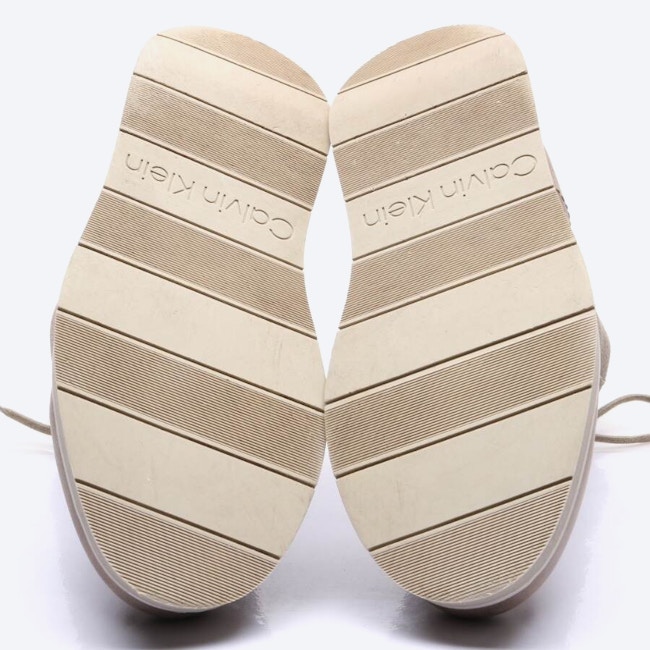 Image 4 of Boots EUR 41 Beige in color White | Vite EnVogue