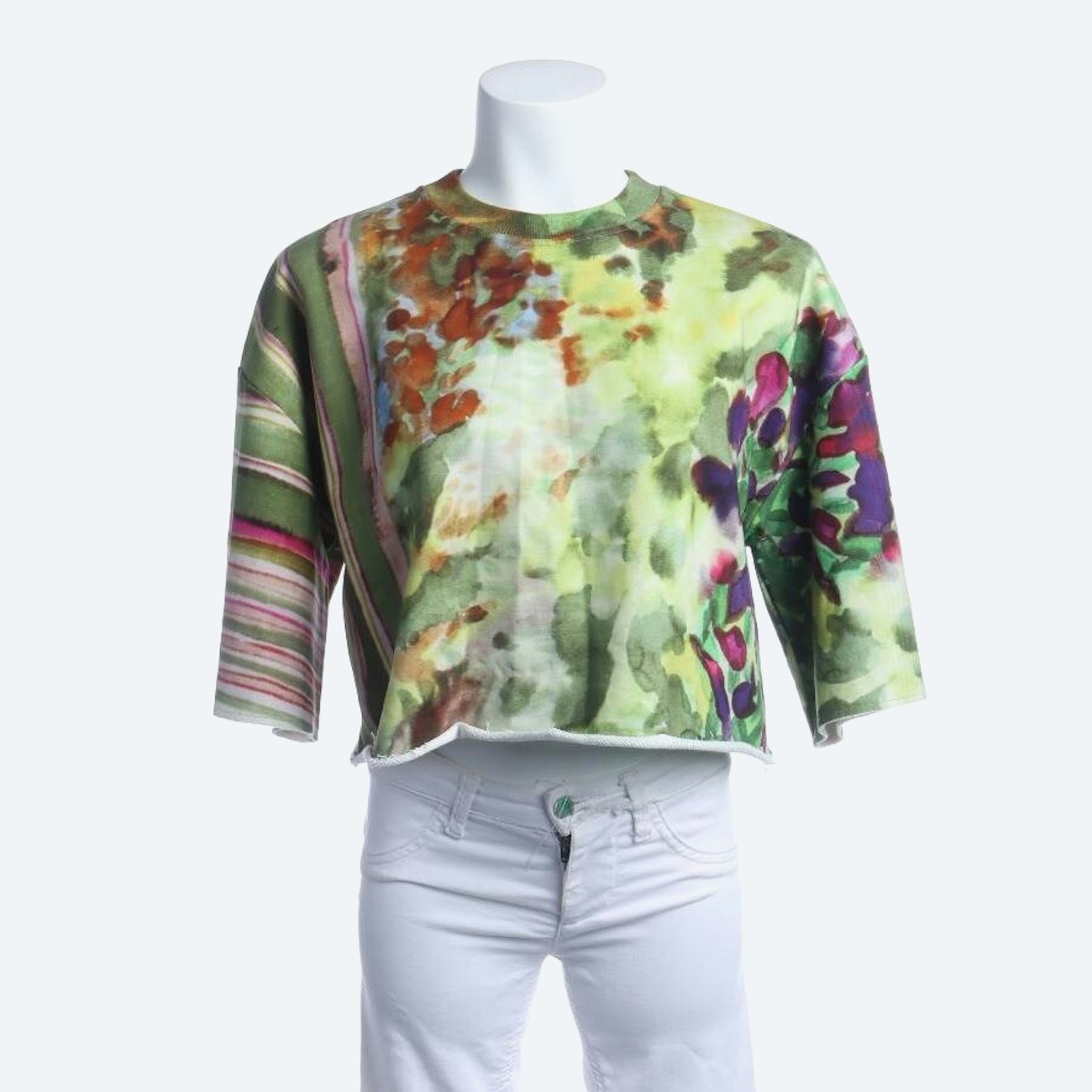 Image 1 of Shirt S Multicolored in color Multicolored | Vite EnVogue