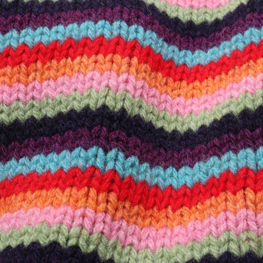 Image 3 of Wool Jumper XL Multicolored in color Multicolored | Vite EnVogue