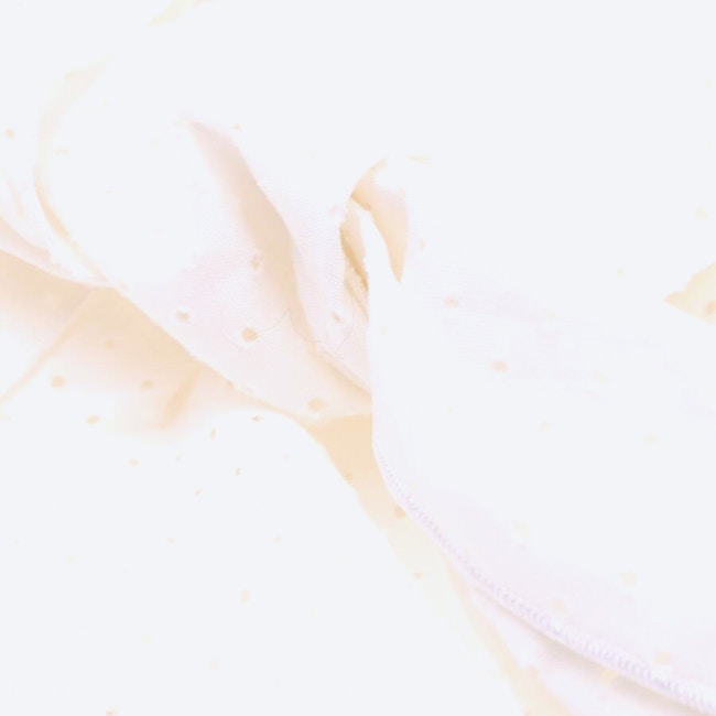 Bild 3 von Bluse 34 Cream in Farbe Weiß | Vite EnVogue